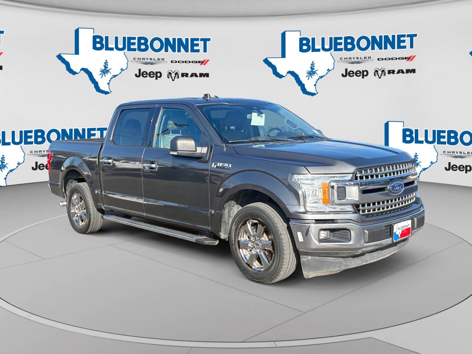 Used 2020 Ford F150 XLT w/ Equipment Group 302A Luxury RWD image 3