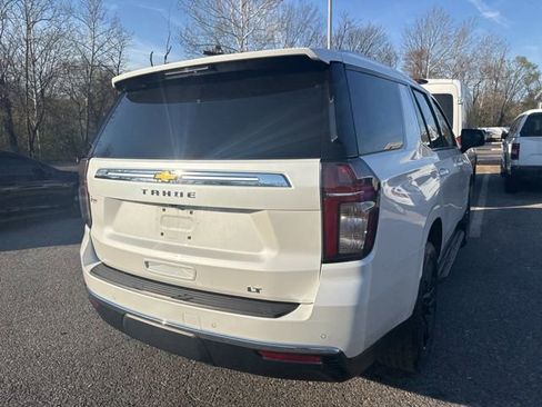 Used 2021 Chevrolet Tahoe LT w/ LT Signature Package image 4