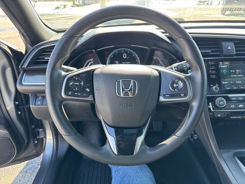 Used 2019 Honda Civic EX image 21