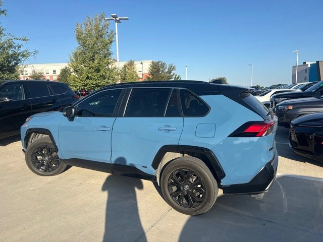 Certified 2024 Toyota RAV4 XSE w/ Advanced Technology Package AWD/4WD image 5