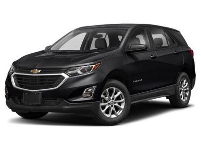 Used 2020 Chevrolet Equinox LS