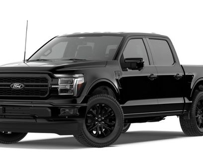 New 2026 Ford F150 Lariat