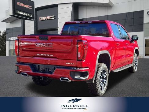 Used 2025 GMC Sierra 1500 AT4 w/ AT4 Premium Package image 9