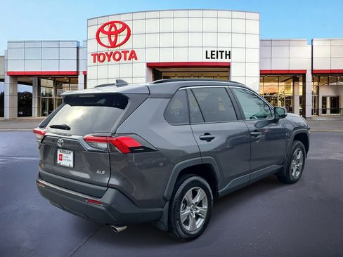 Certified 2024 Toyota RAV4 XLE image 5