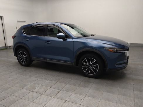 Used 2018 MAZDA CX-5 Grand Touring w/ Premium Package image 11