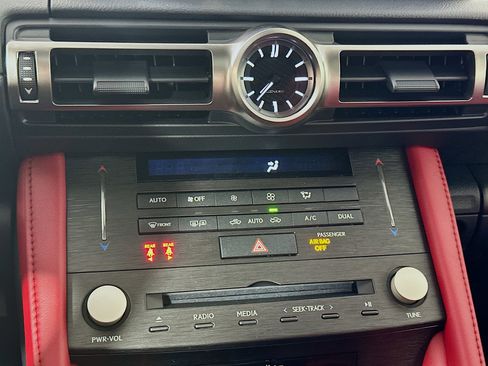 New 2025 Lexus RC 350 F Sport image 16