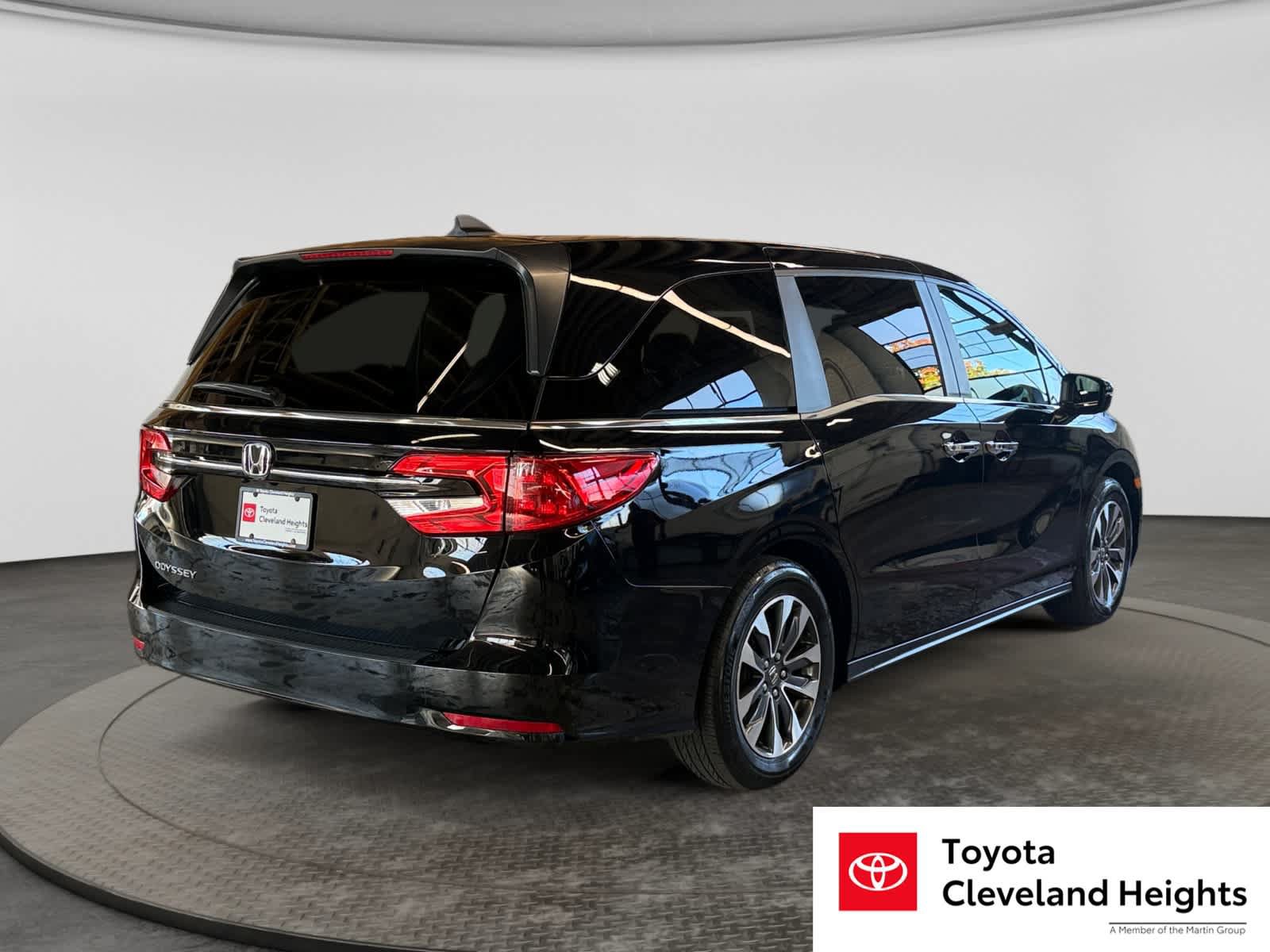 Used 2024 Honda Odyssey EX-L image 5
