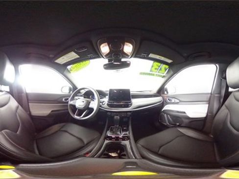 Used 2023 Jeep Compass Latitude w/ Sun and Sound Group image 2