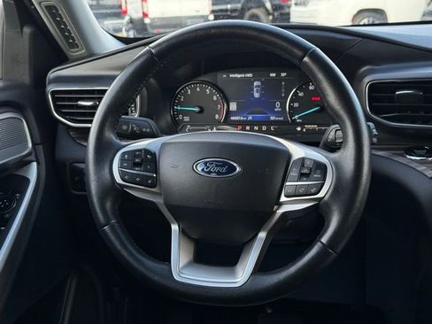 Certified 2023 Ford Explorer Limited image 8