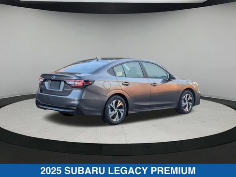 Certified 2025 Subaru Legacy Premium AWD/4WD image 4