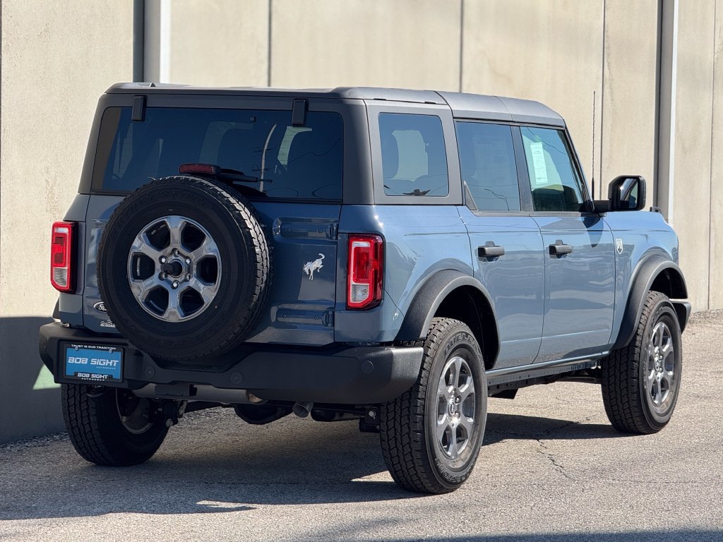 Used 2025 Ford Bronco Big Bend AWD/4WD image 27