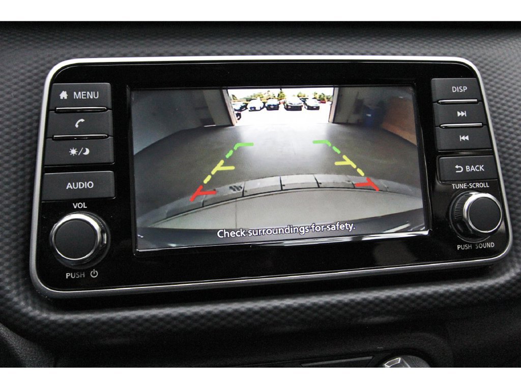 Certified 2025 Nissan Kicks Play S FWD image 25
