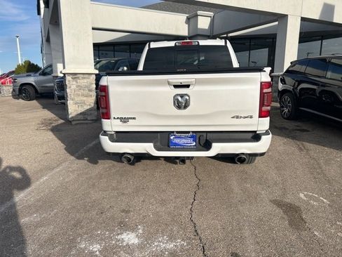 Used 2020 RAM 1500 Laramie image 13