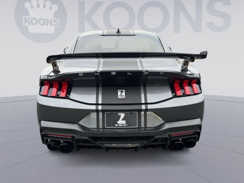 New 2025 Ford Mustang GT Premium w/ GT Performance Package image 5