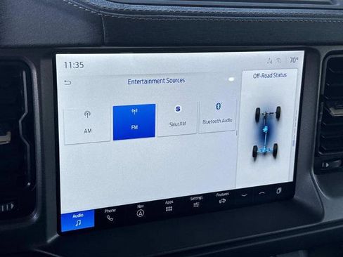 Certified 2025 Ford Bronco Badlands image 12