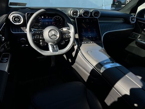 Certified 2024 Mercedes-Benz GLC 43 AMG 4MATIC image 6