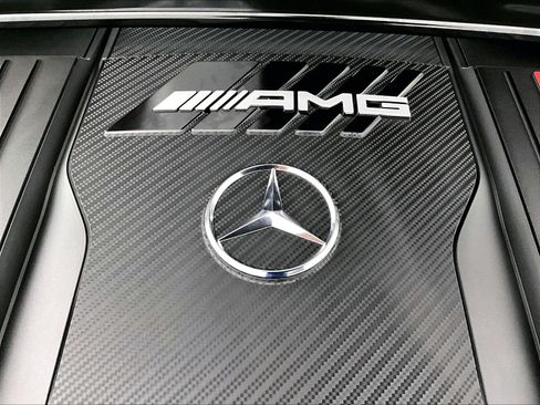 Used 2026 Mercedes-Benz CLE 53 AMG 4MATIC Cabriolet image 30