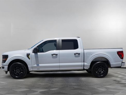 Certified 2025 Ford F150 STX RWD image 7