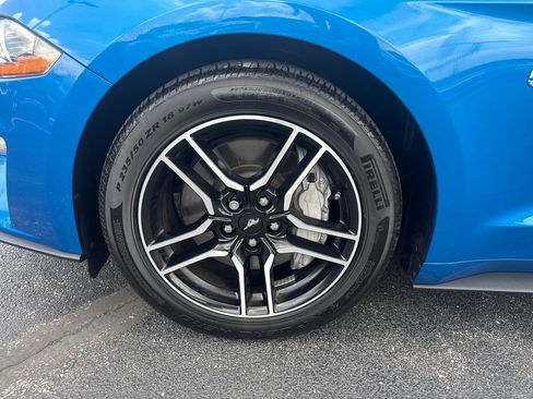 Used 2021 Ford Mustang GT Premium w/ Equipment Group 401A RWD image 16