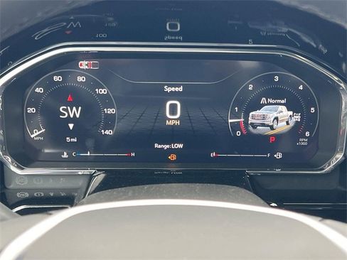 New 2026 GMC Sierra 1500 Elevation w/ LPO, Elevation Black Package image 15