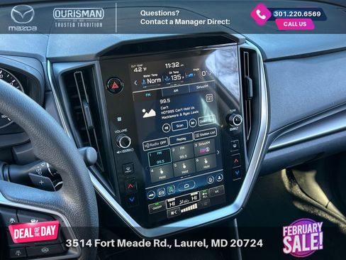 Used 2024 Subaru Impreza 2.0i Sport image 11