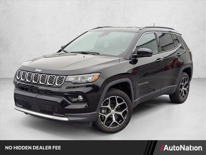 Certified 2024 Jeep Compass Limited
