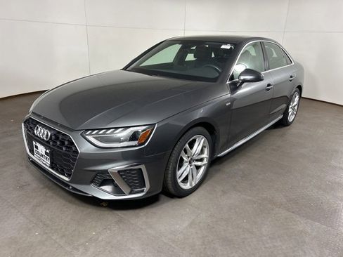 Certified 2023 Audi A4 2.0T Premium Plus w/ Premium Plus Package image 3