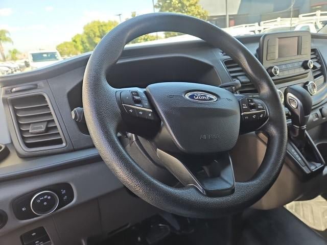Used 2025 Ford Transit 250 Low Roof w/ Exterior Upgrade Package RWD image 11