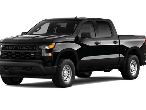 New 2026 Chevrolet Silverado 1500 W/T w/ WT Value Package AWD/4WD image 25