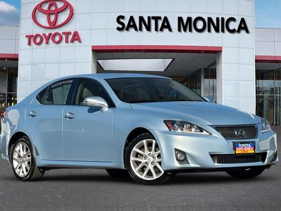 Used 2011 Lexus IS 250 AWD
