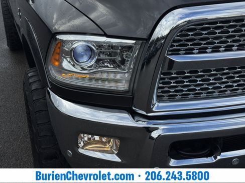 Used 2018 RAM 2500 Laramie w/ Off Road Package image 41