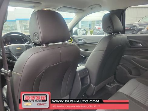 Used 2024 Chevrolet Trax LT w/ Driver Confidence Package FWD image 12