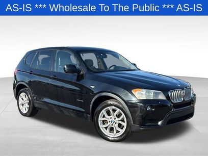 Used 2014 BMW X3 xDrive35i