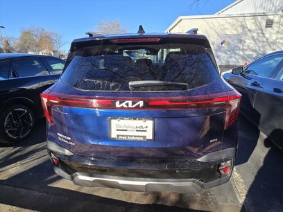 Used 2025 Kia Seltos EX