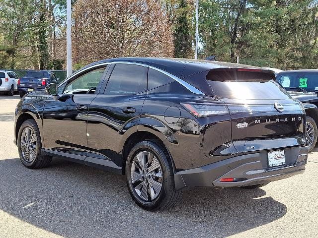 Certified 2025 Nissan Murano SL AWD/4WD image 6