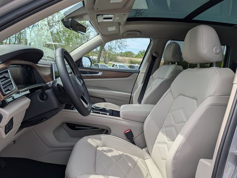 New 2026 Volkswagen Atlas SE AWD/4WD image 5