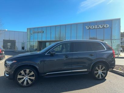 Certified 2023 Volvo XC90 B6 Ultimate w/ Protection Package Premier