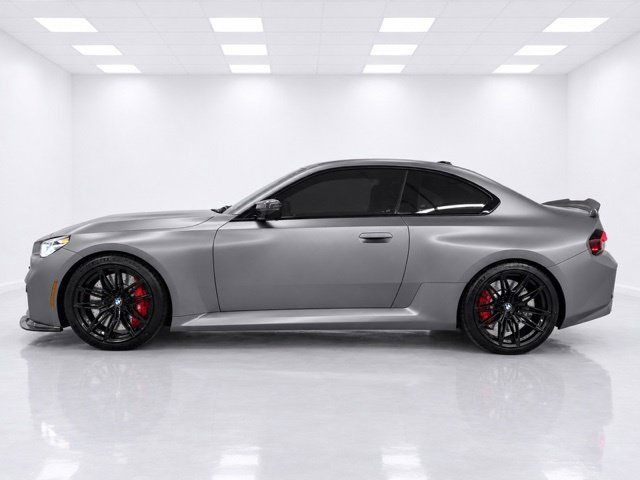 Used 2025 BMW M2 w/ Lighting Package RWD image 11