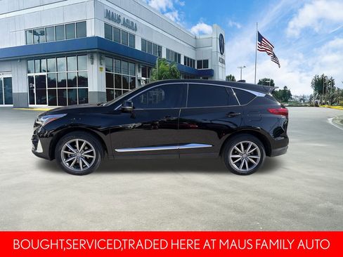 Used 2021 Acura RDX w/ Technology Package image 7