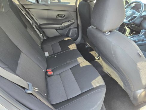 Used 2025 Nissan Sentra SV FWD image 29