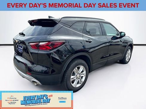 Used 2022 Chevrolet Blazer LT AWD/4WD image 7