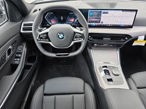New 2026 BMW 330i Sedan w/ Convenience Package RWD image 13