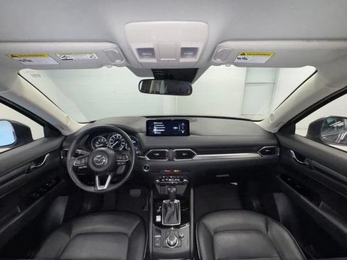 Used 2024 MAZDA CX-5 AWD 2.5 S w/ Select Package image 16