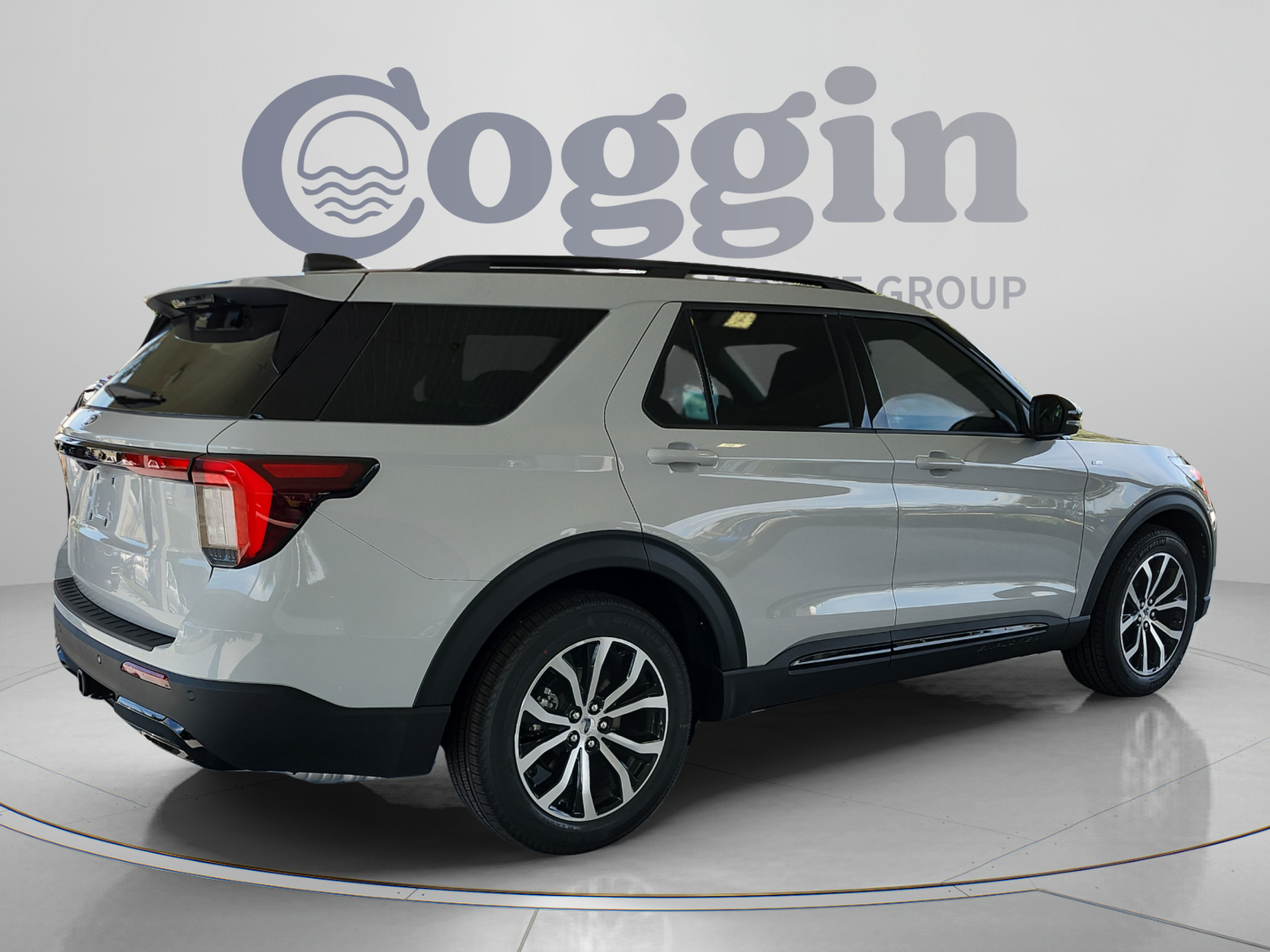 New 2027 Ford Explorer ST-Line RWD image 5