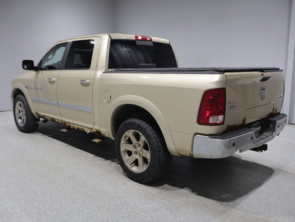 Used 2011 RAM 1500 Laramie w/ Protection Group AWD/4WD image 17