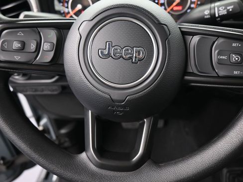 New 2026 Jeep Gladiator Sport image 23