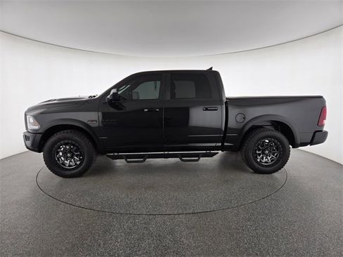 Used 2018 RAM 1500 Rebel w/ Luxury Group image 26