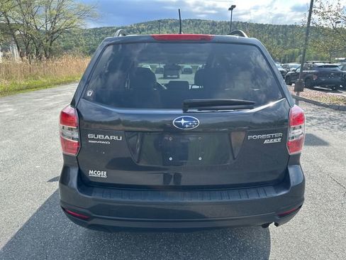 Used 2015 Subaru Forester 2.5i Premium AWD/4WD image 4