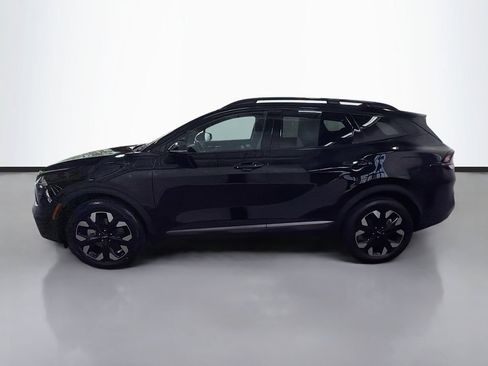 Used 2023 Kia Sportage X-Line w/ X-Line Premium Package AWD/4WD image 7