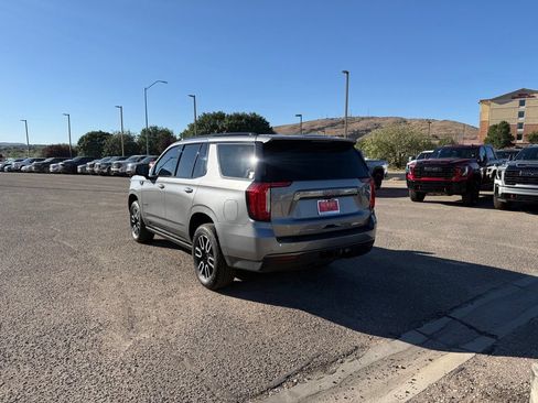 Used 2021 GMC Yukon AT4 w/ AT4 Premium Plus Package AWD/4WD image 7